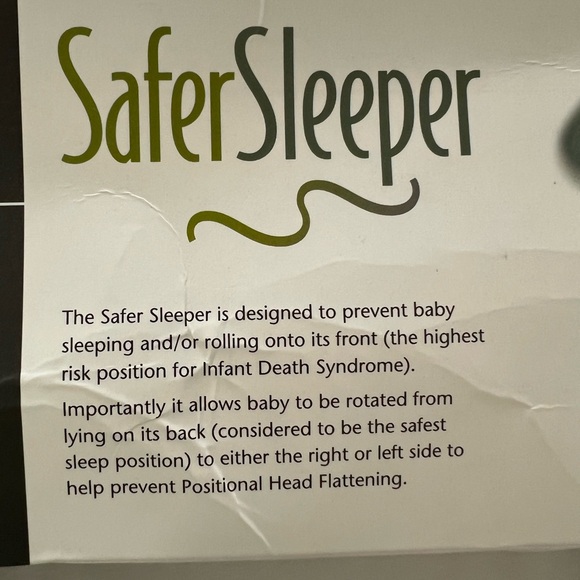 Ocean Fry baby side pillow -airplane world - Picture 5 of 6